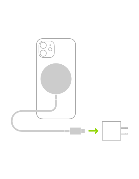 APPLE Magsafe CERTIFICADO