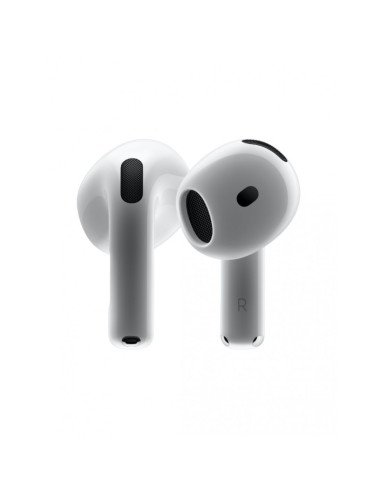 Apple Airpods 4 Con Cancelación Activa de Ruido y estuche Tipo C