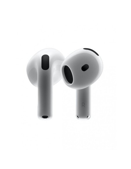 Apple Airpods 4 Con Cancelación Activa de Ruido y estuche Tipo C