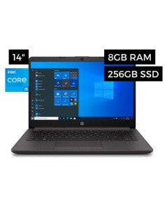 Notebook HP 240 G8 14" I5-1035 4ram 256SSD 