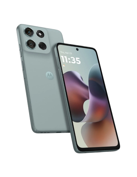 Moto G56 (256+8GB) Dual SIM Gris