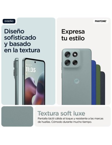 Moto G56 (256+8GB) Dual SIM Gris