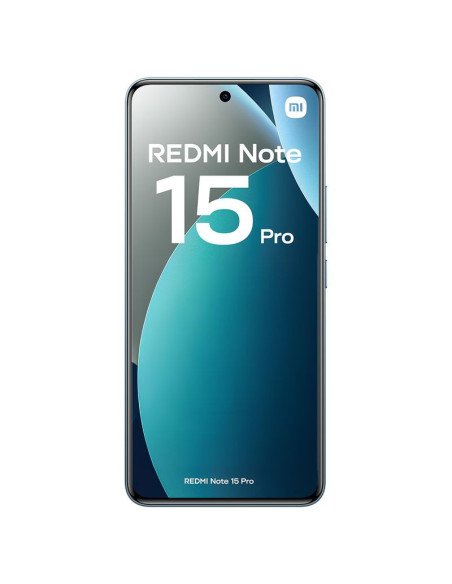 Xiaomi Redmi Note 15 Pro (256+8GB) Dual SIM Azul
