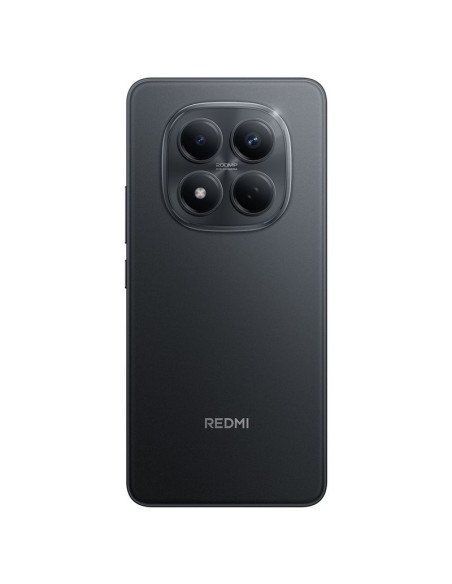 Xiaomi Redmi Note 15 Pro (256+8GB) Dual SIM Negro