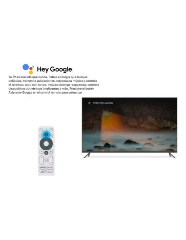 Conversor Watch Onn stick FHD (Google TV)
