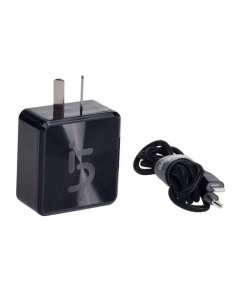 Cargador Lightning a Tipo C IgluFive 3.1A QC3.0 con carcasa protectora