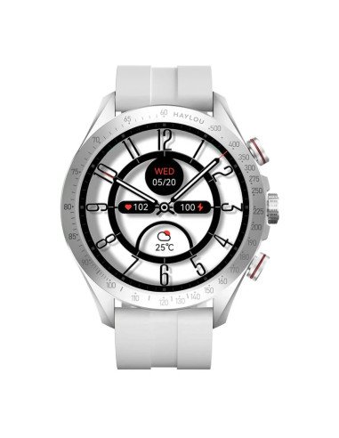 Smartwatch Haylou Solar PRO LS18 (Gris)