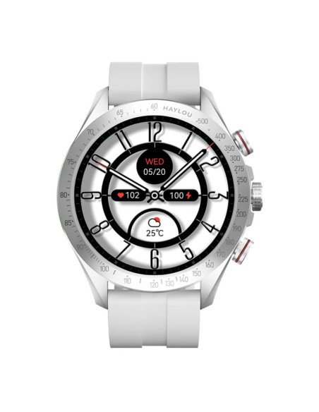 Smartwatch Haylou Solar PRO LS18 (Gris)