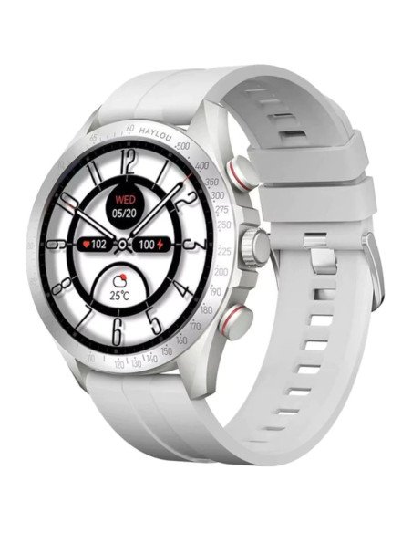 Smartwatch Haylou Solar PRO LS18 (Gris)