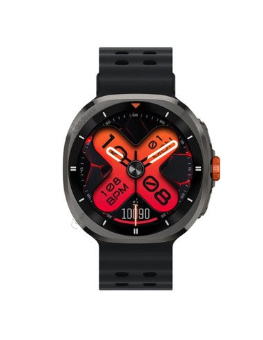 Smartwatch Haylou Vibe LS30 (Negro)