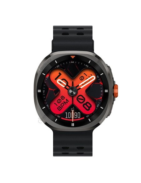 Smartwatch Haylou Vibe LS30 (Negro)