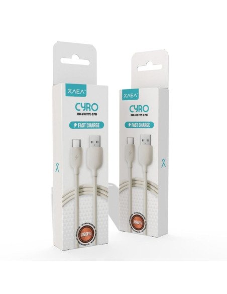 Cable USB Tipo C XAEA Cyro (Mod 099)