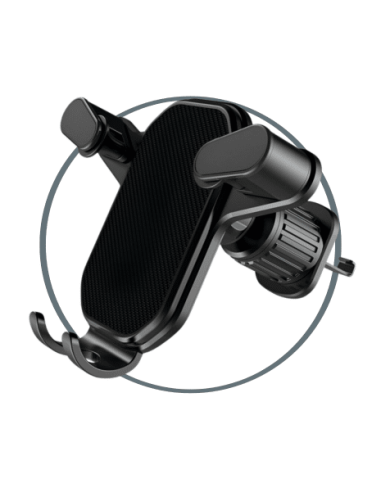 Soporte Para Auto Metalico MODS-800 (para reja de ventilacion)