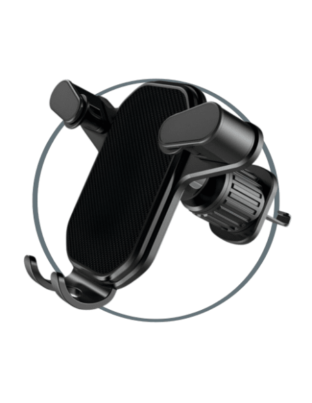 Soporte Para Auto Metalico MODS-800 (para reja de ventilacion)