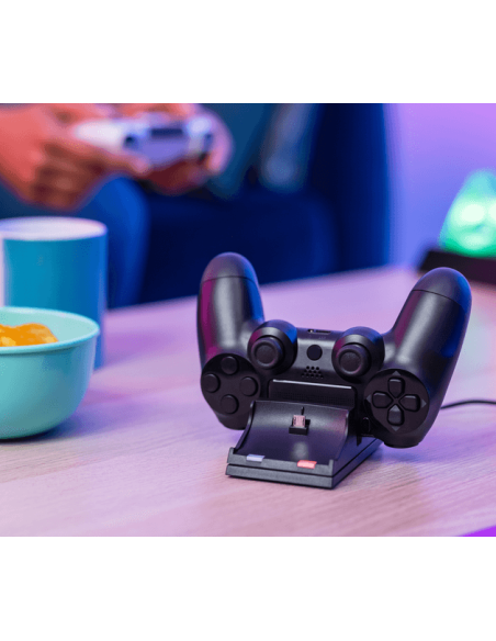 Base de carga Joystick PS4 Trust GXT235