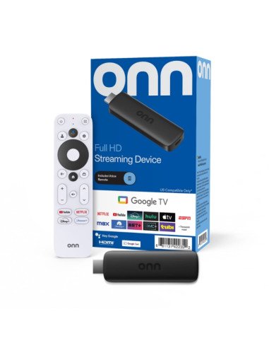 Conversor Watch Onn stick FHD (Google TV)