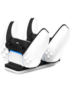 Base de carga joystick PS5 Mind SND-463