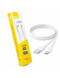 Cable Micro USB ONLY 1.5A mod 121/118