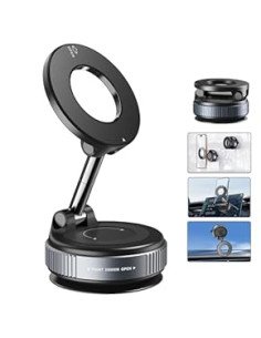 Soporte para celular magnetico 360 grados (K007)