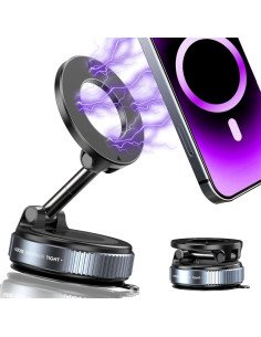 Soporte para celular magnetico 360 grados (K007) 2