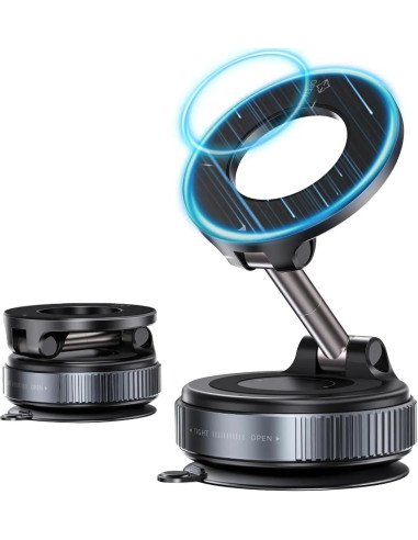 Soporte para celular magnetico 360 grados (K007)