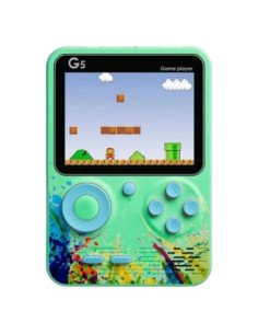 Consola de juegos portatil G5 (GAM0119)