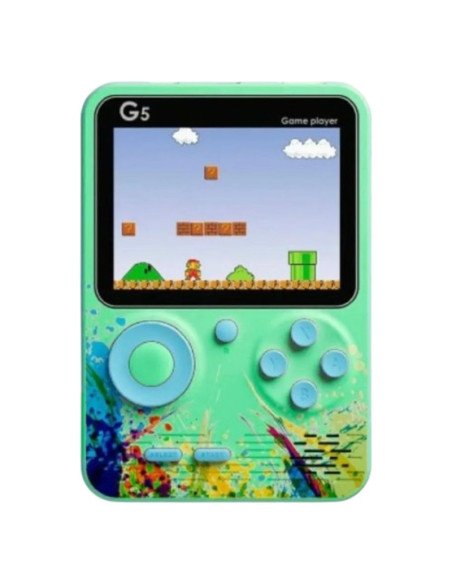 Consola de juegos portatil G5 (GAM0119)
