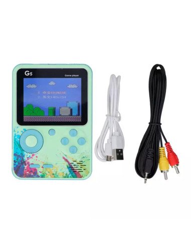 Consola de juegos portatil G5 (GAM0119)