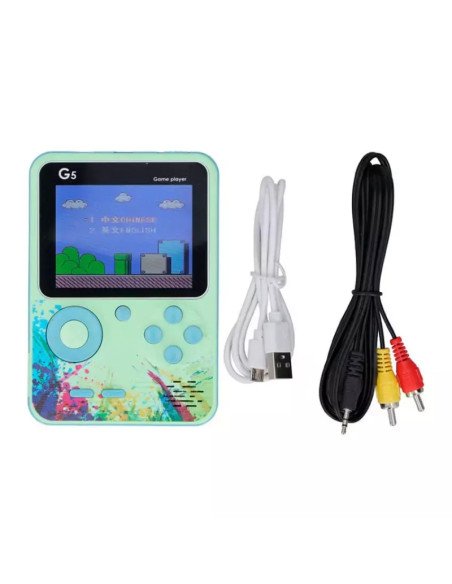 Consola de juegos portatil G5 (GAM0119)