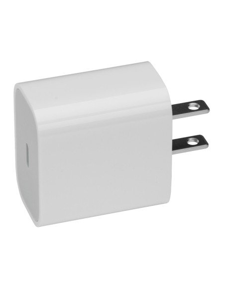 Fuente Original Apple 20W tipo C (enchufe americano)