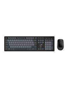 Teclado + Mouse USB Genius KM-8200 (dual color)