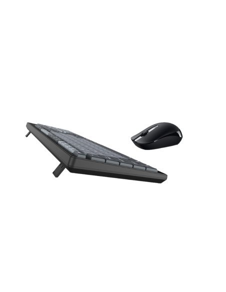 Teclado + Mouse USB Genius KM-8200 (dual color)