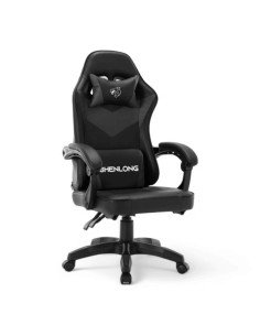Butaca Silla Gamer Shenlong SH-GC135 Negra