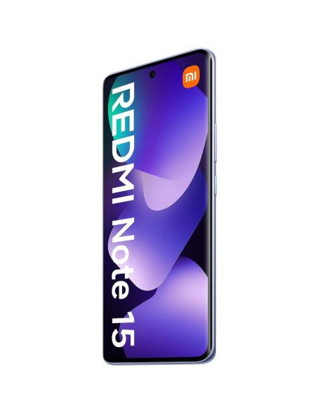 Xiaomi Redmi Note 15 (256+8GB) Dual SIM Morado
