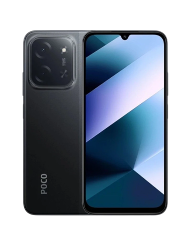 Xiaomi Poco C85 (256+8GB) Negro
