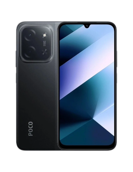 Xiaomi Poco C85 (256+8GB) Negro