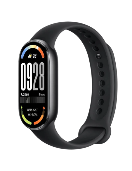 Xiaomi Smart Band 10 Negra