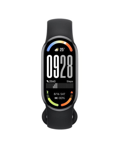 Xiaomi Smart Band 10 Negra