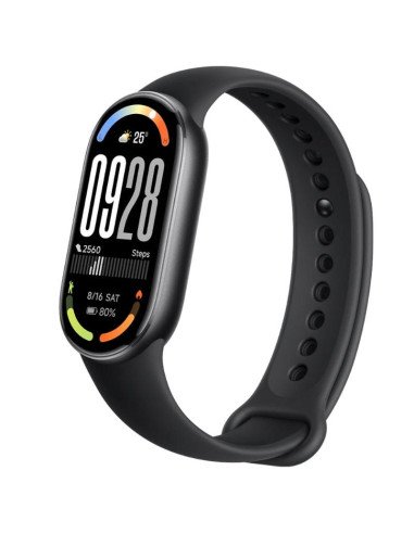 Xiaomi Smart Band 10 Negra