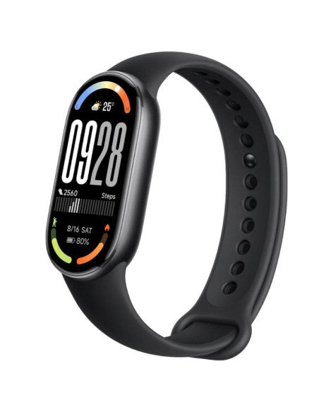 Xiaomi Smart Band 10 Negra