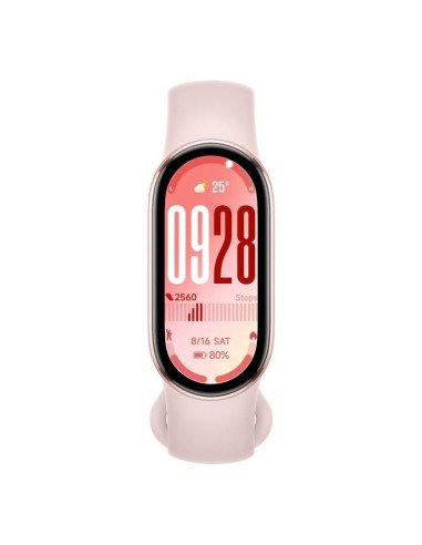 Xiaomi Smart Band 10 Rosa