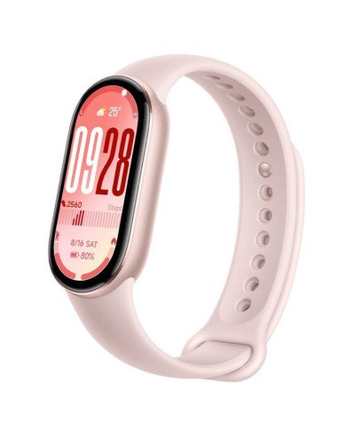 Xiaomi Smart Band 10 Rosa