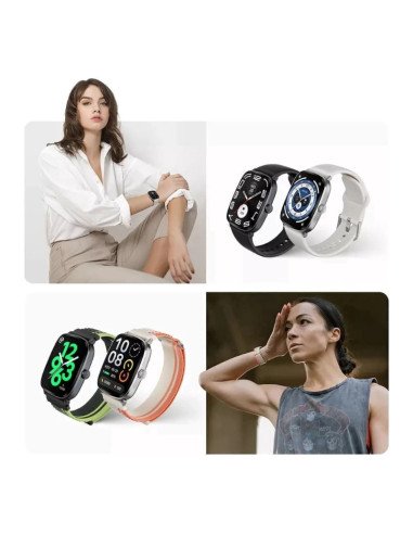 Smartwatch Haylou RS5 (LS19) Negro