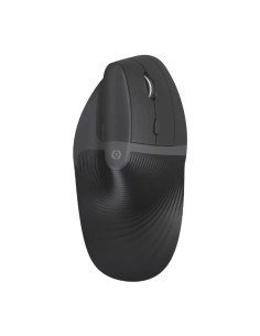Mouse Inalambrico Ergonomico Noax Ergo One (Negro)