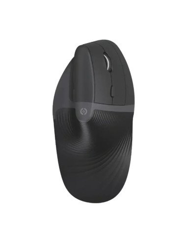 Mouse Inalambrico Ergonomico Noax Ergo One (Negro)