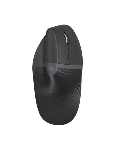 Mouse Inalambrico Ergonomico Noax Ergo One (Negro)
