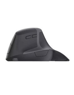 Mouse Inalambrico Ergonomico Noax Ergo One (Negro) 2