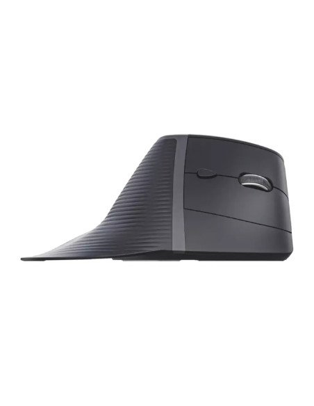 Mouse Inalambrico Ergonomico Noax Ergo One (Negro)