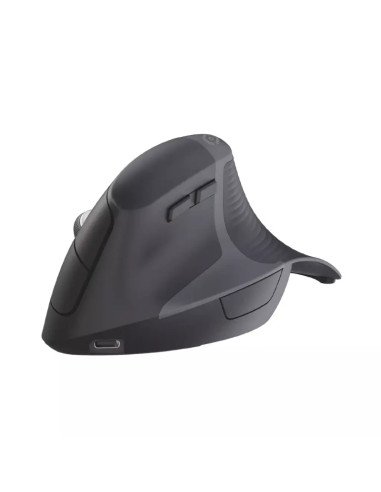 Mouse Inalambrico Ergonomico Noax Ergo One (Negro)