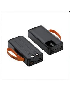 Cargador portatil Ecopower 33.000Mah (Ep-C827)